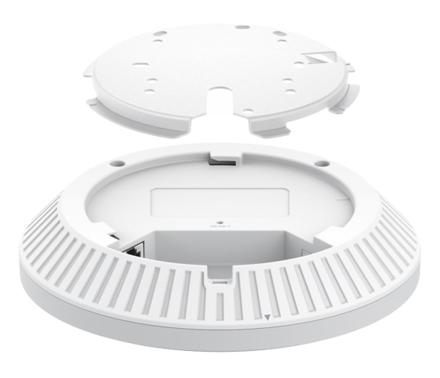 TP-Link EAP720 (802.11a/b/g/n/ac/ax/be 3600Mb/s) PoE+ - 1481477 - zdjęcie 2